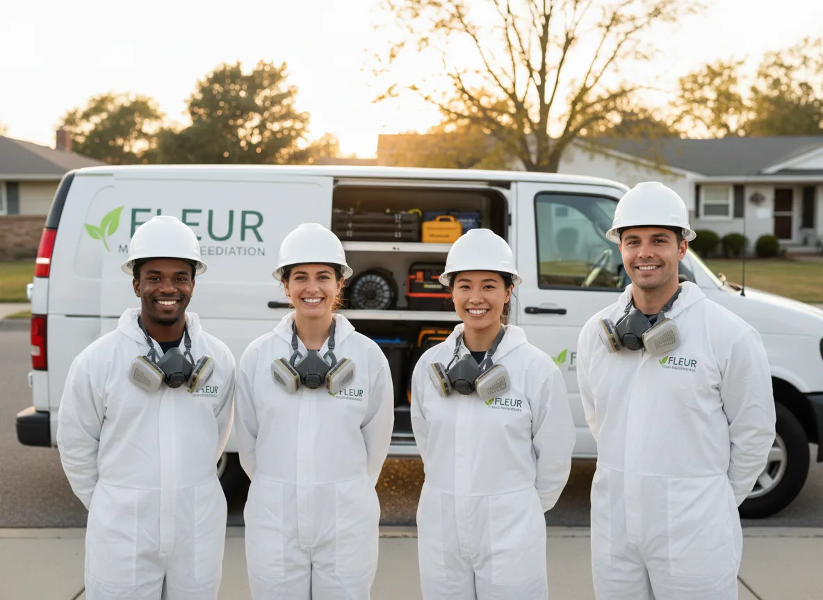 Mold Remediation company in Evansville, MN